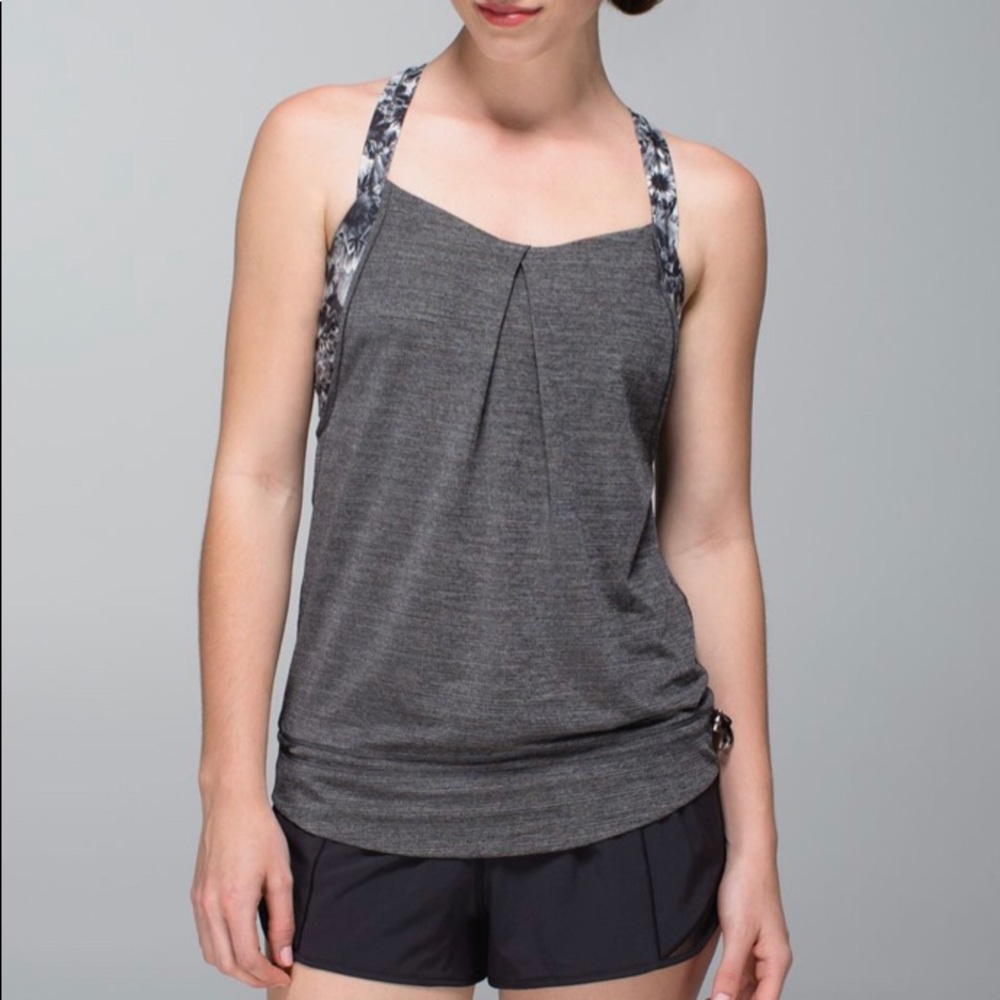 Lululemon | Restless Flowabunga Tank